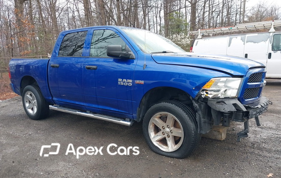 RAM 1500 2018 - Zdjęcie 1 z 16