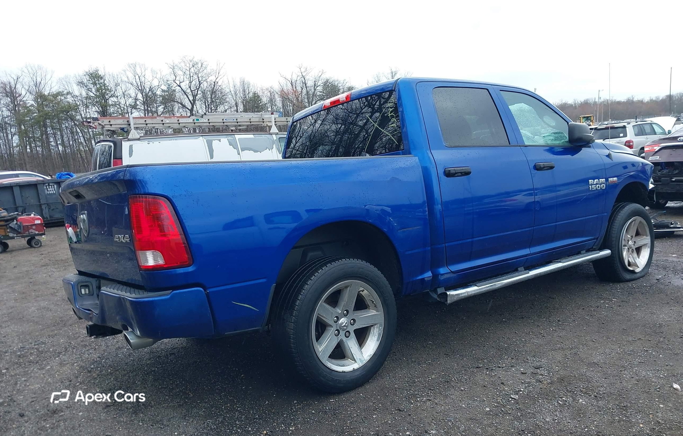 RAM 1500 2018