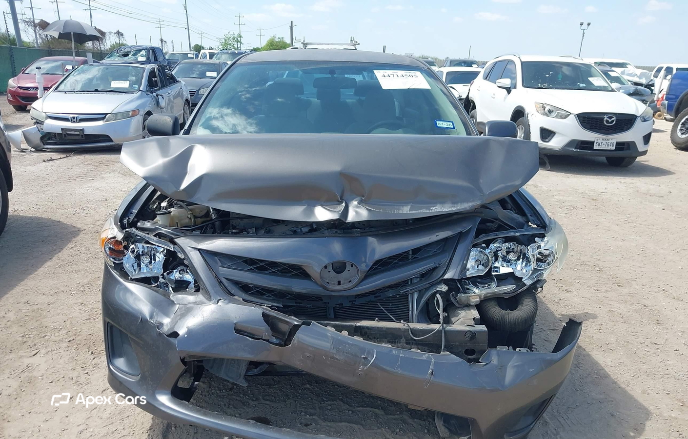 Toyota Corolla 2013
