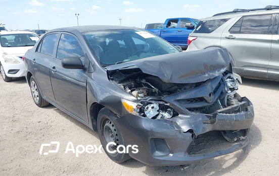 Toyota Corolla 2013 - Image 1 of 17