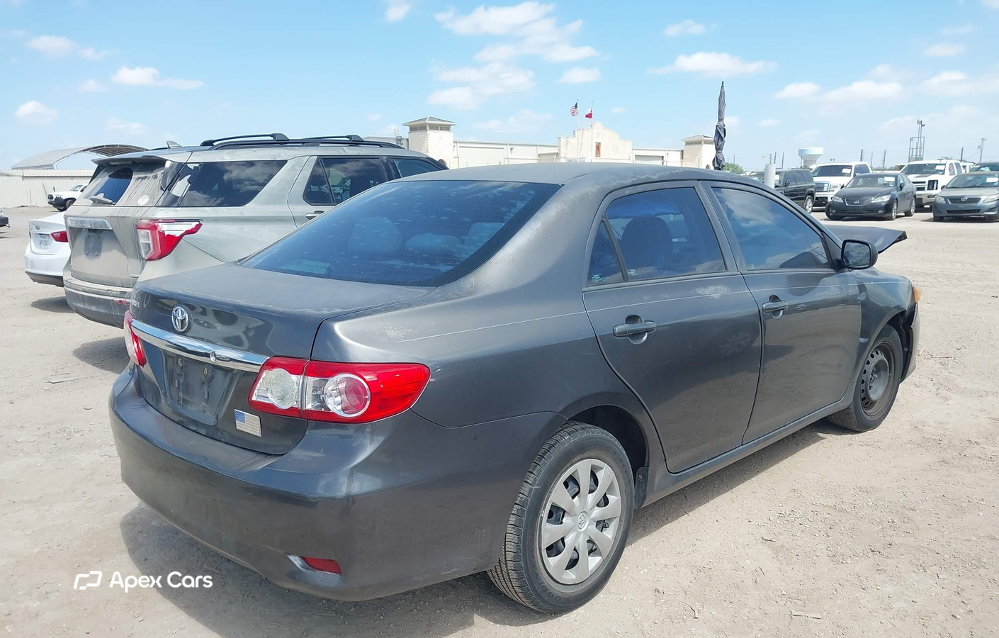 Toyota Corolla 2013