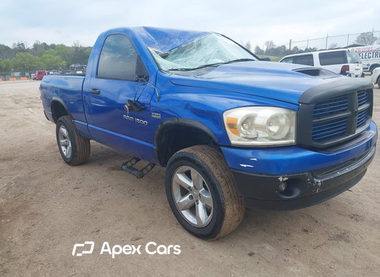 2007 Dodge RAM - Image 1 of 5