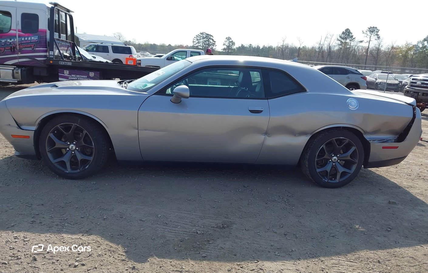 Dodge Challenger 2018