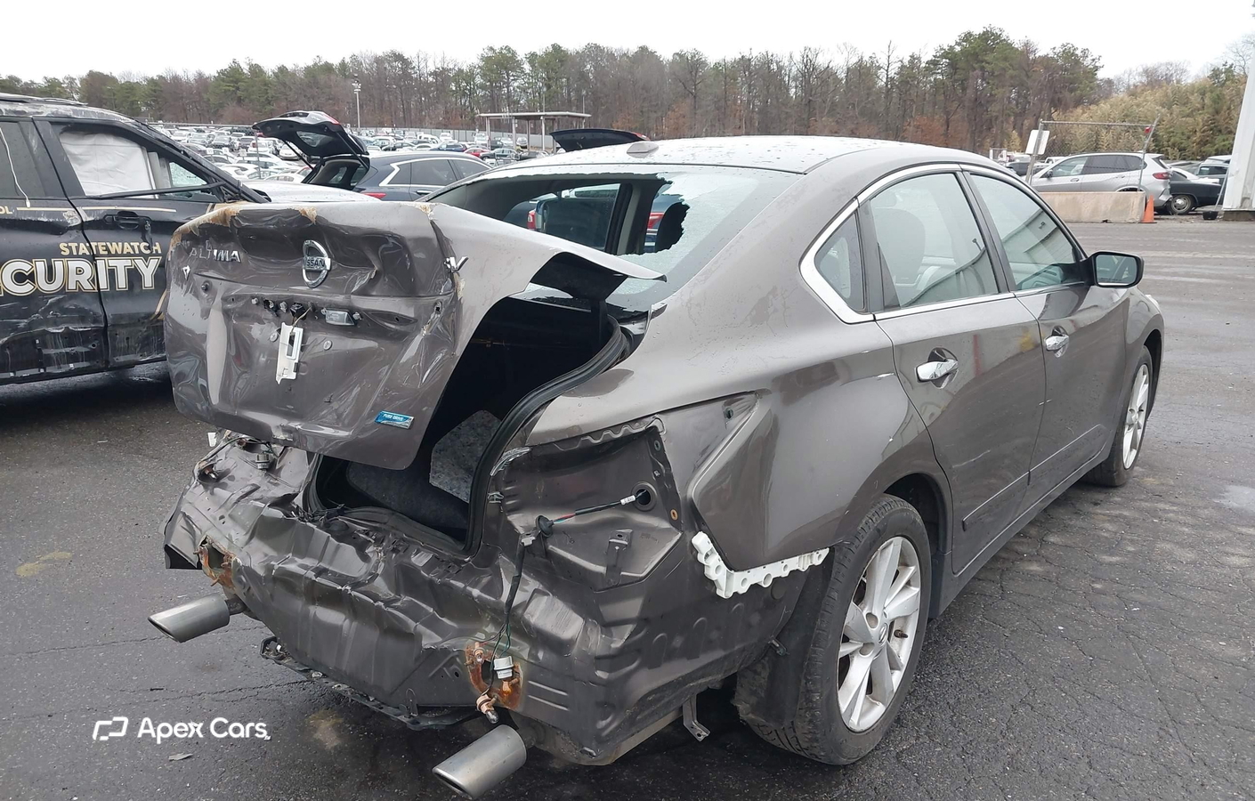 Nissan Altima 2014