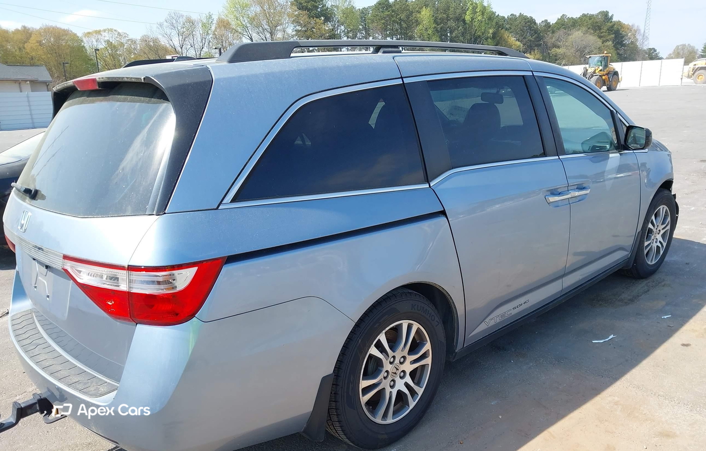 Honda Odyssey 2011