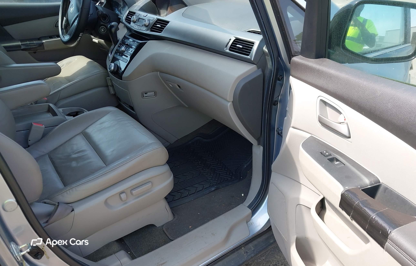 Honda Odyssey 2011