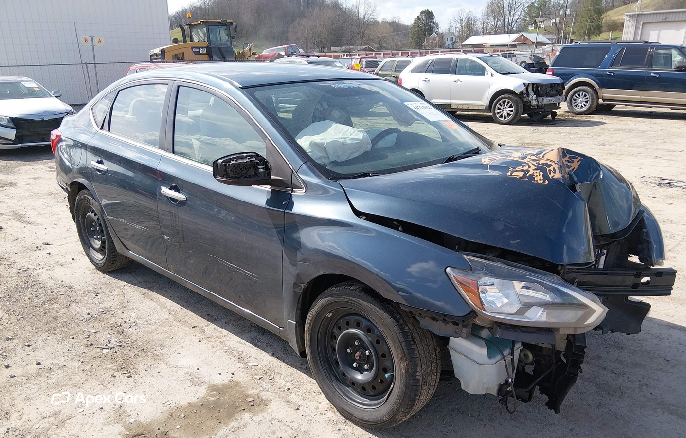 Nissan Sentra 2017