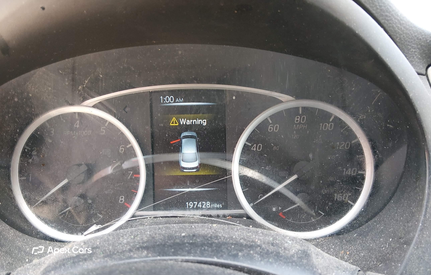 Nissan Sentra 2017
