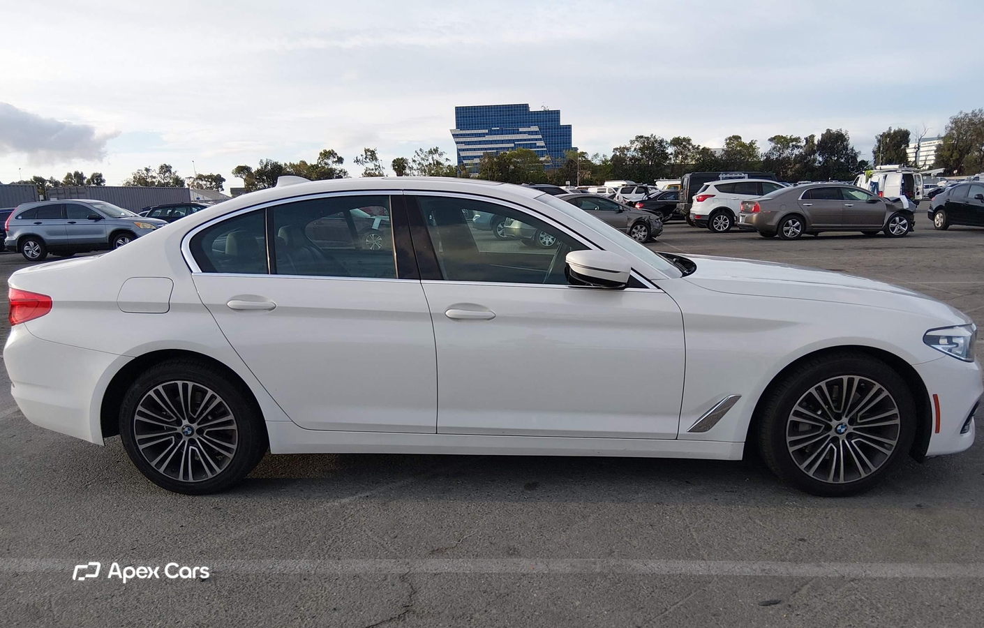BMW Series 5 2020