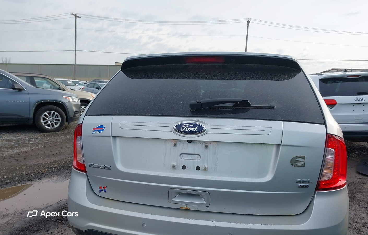 Ford Edge 2014