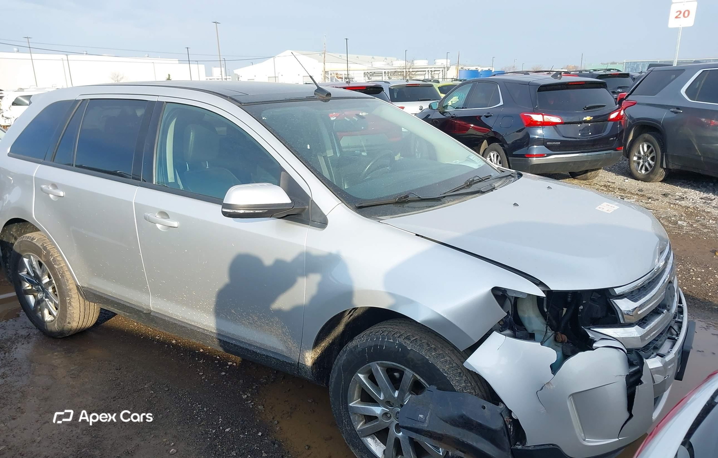 Ford Edge 2014