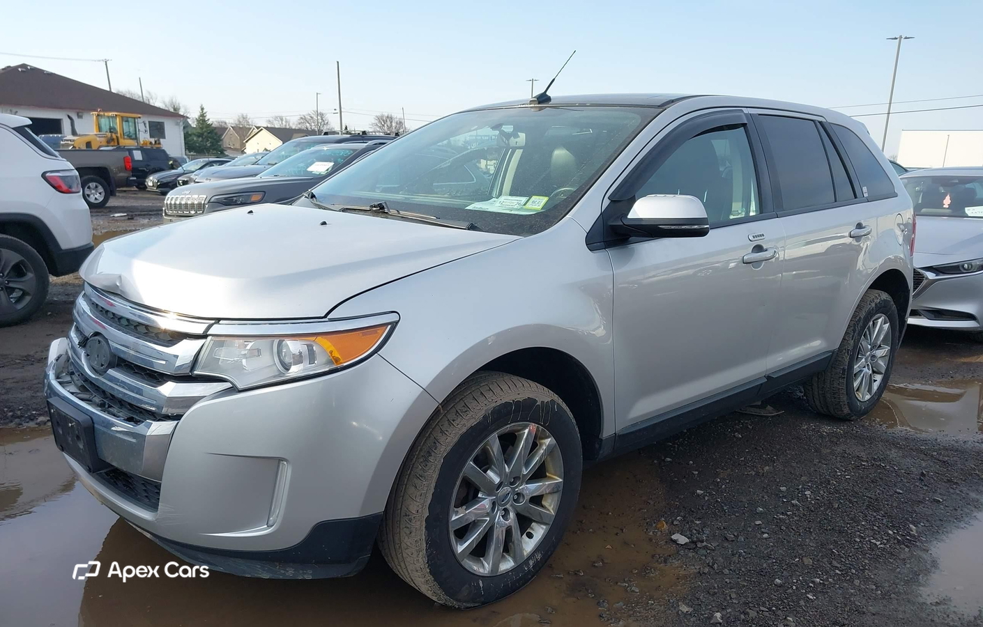 Ford Edge 2014