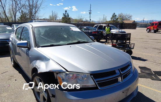 Dodge Avenger 2013 - Image 1 of 13