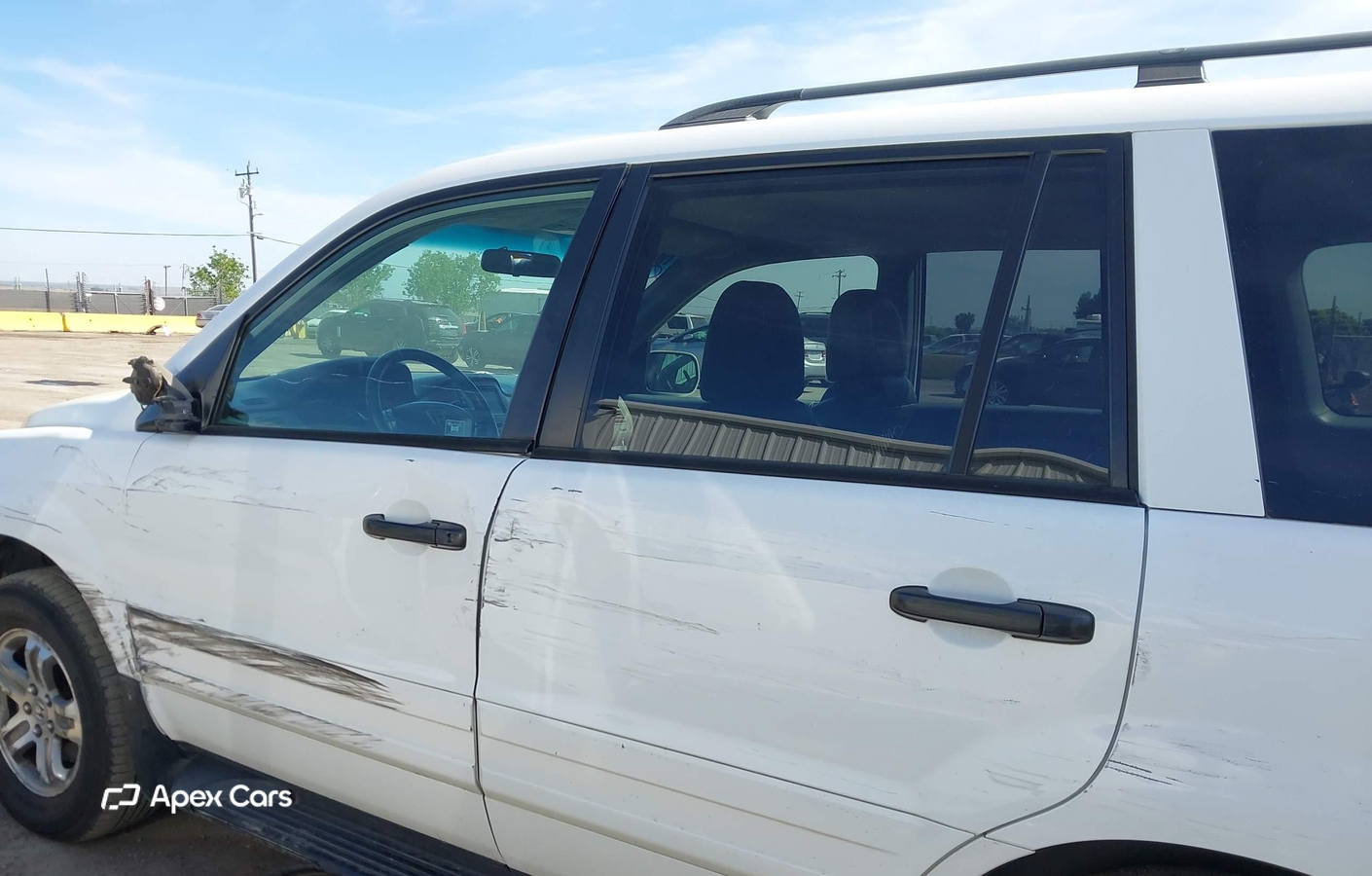 Honda Pilot 2003