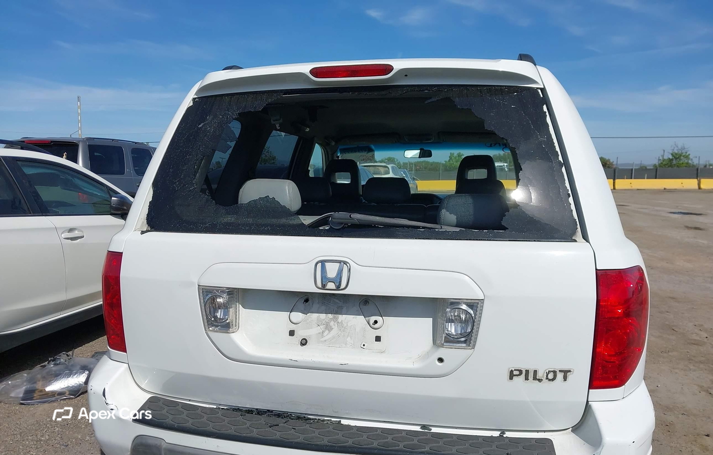 Honda Pilot 2003