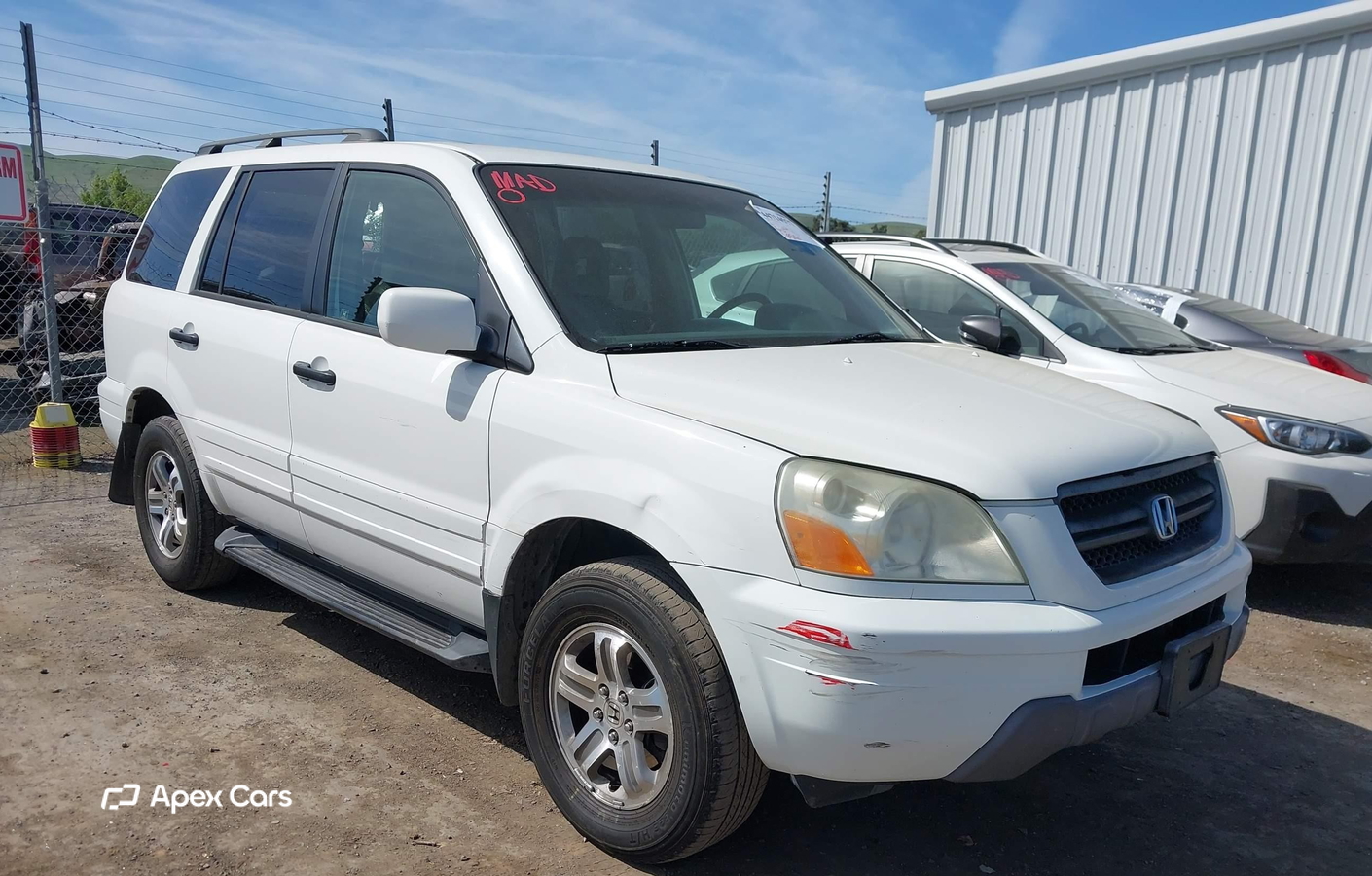 Honda Pilot 2003