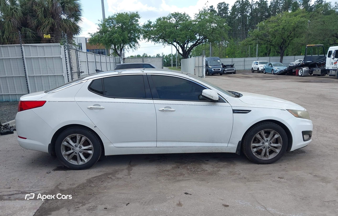 Kia Optima 2012