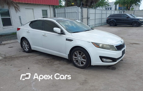Kia Optima 2012 - Image 1 of 17