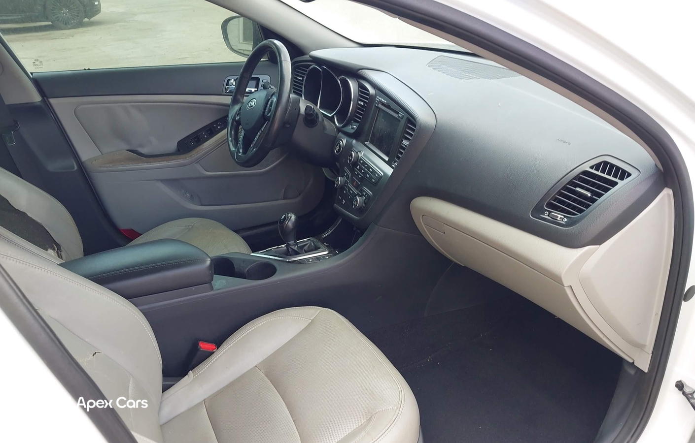 Kia Optima 2012