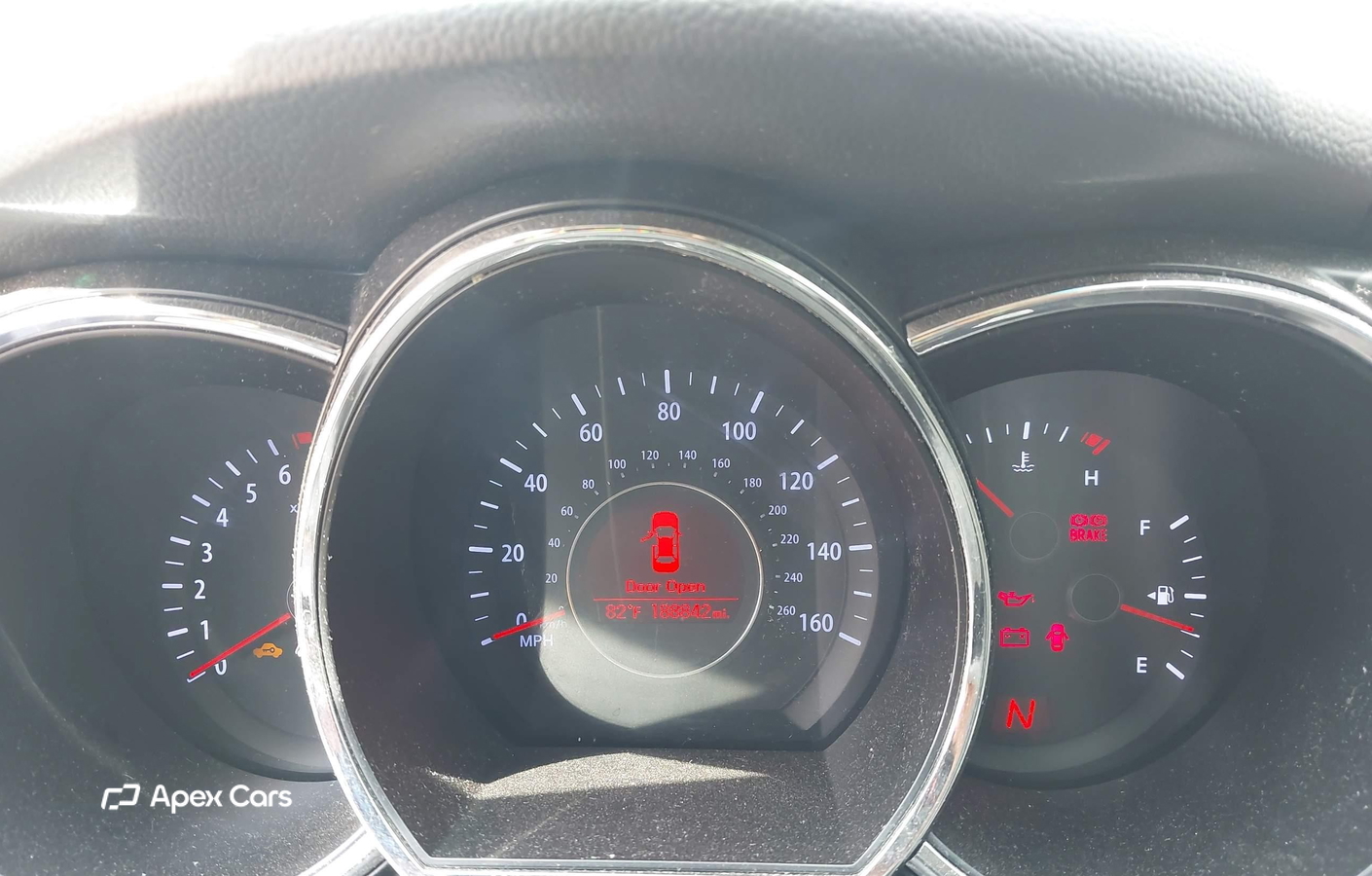 Kia Optima 2012