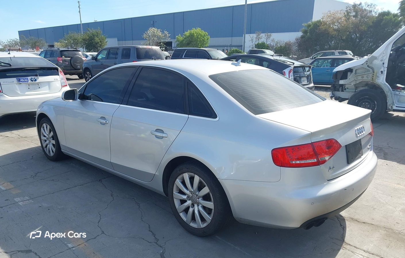 Audi A4 2010