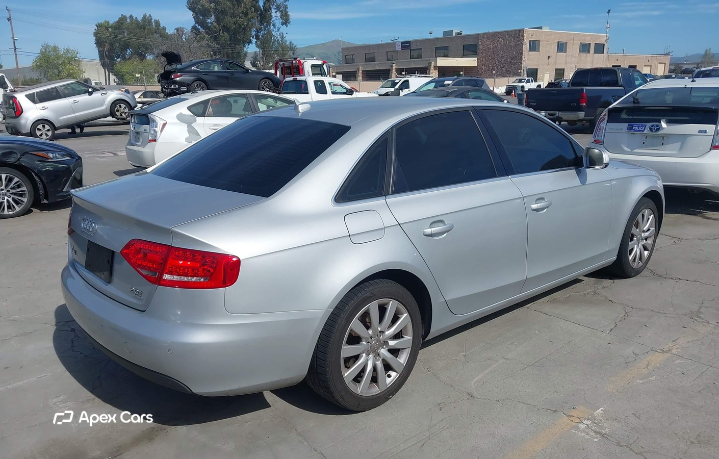 Audi A4 2010