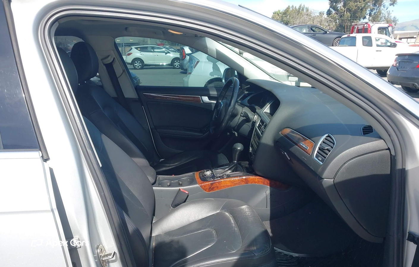 Audi A4 2010