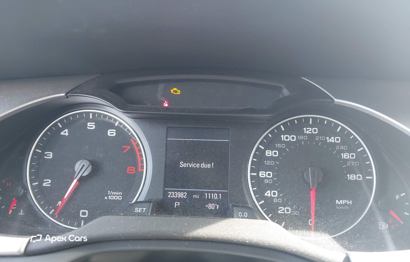 Audi A4 2010