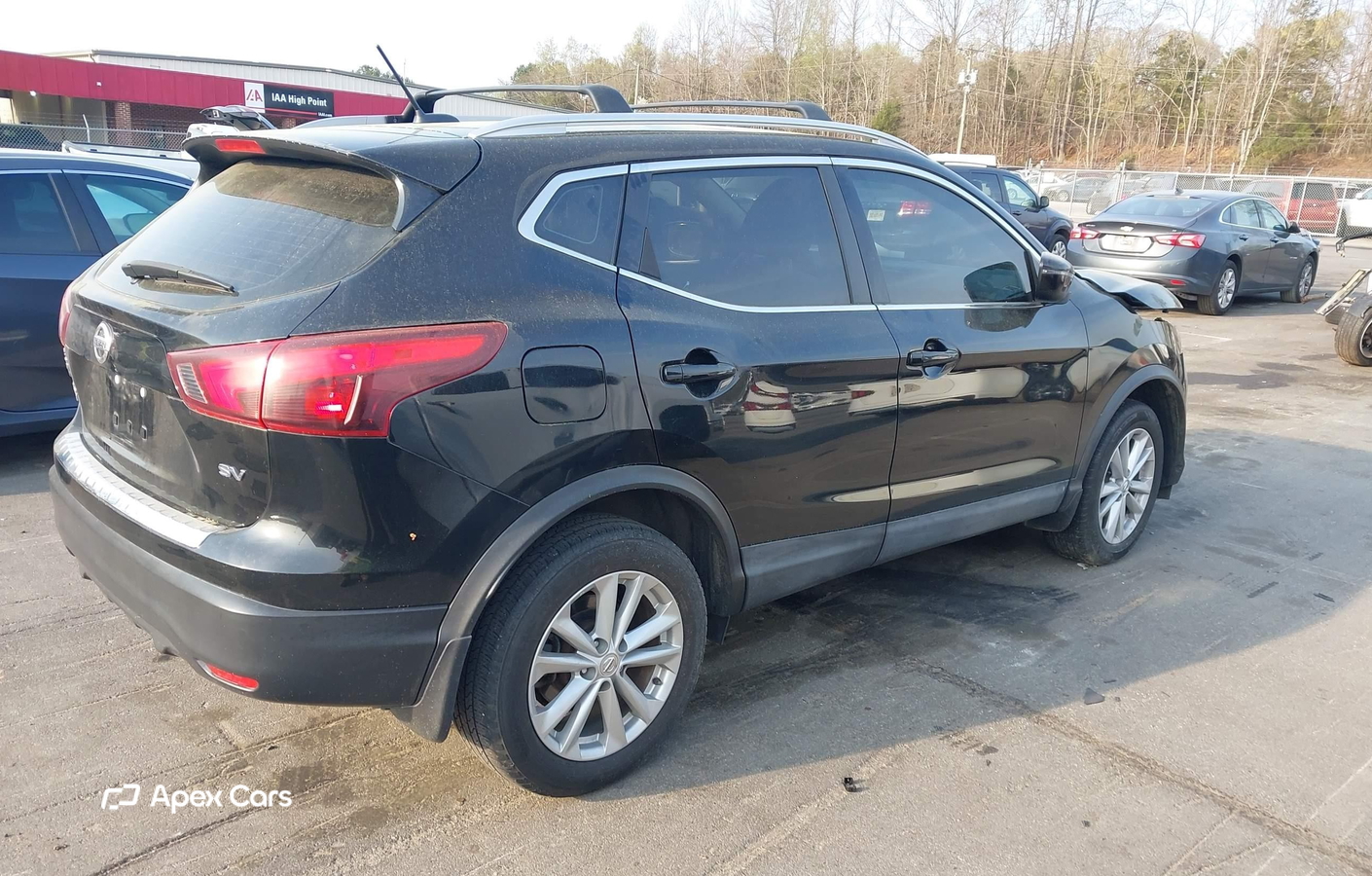 Nissan Rogue 2017