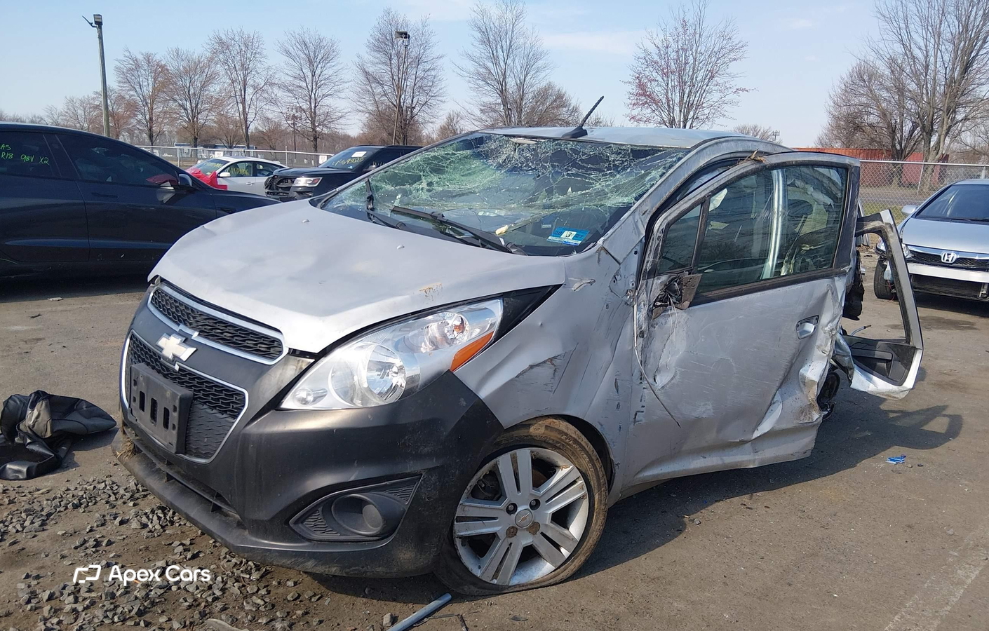 Chevrolet Spark 2014