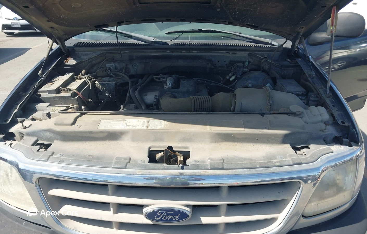 Ford F-150 2000