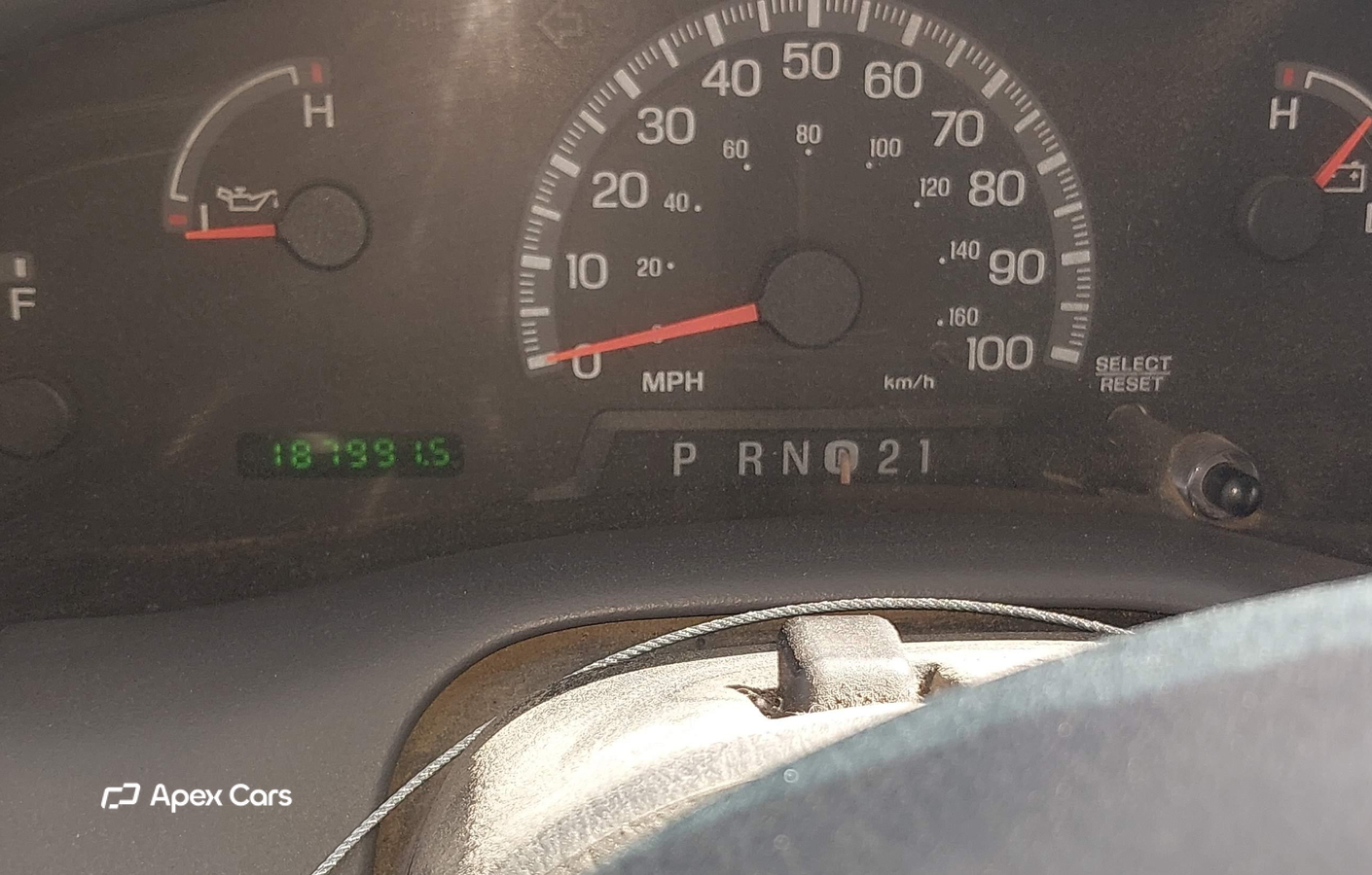 Ford F-150 2000