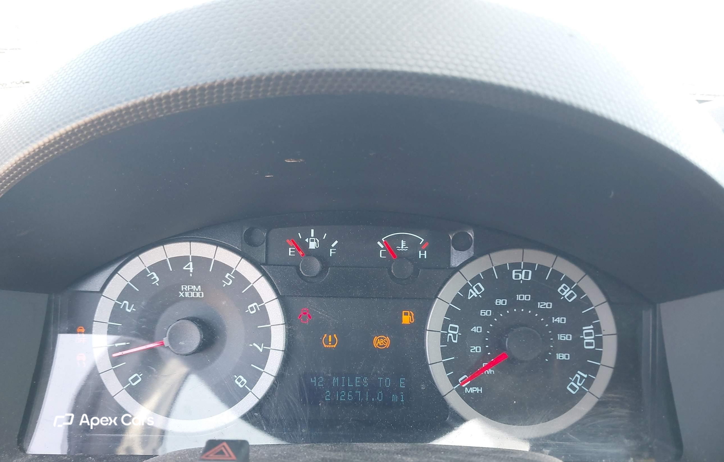 Ford Escape 2011