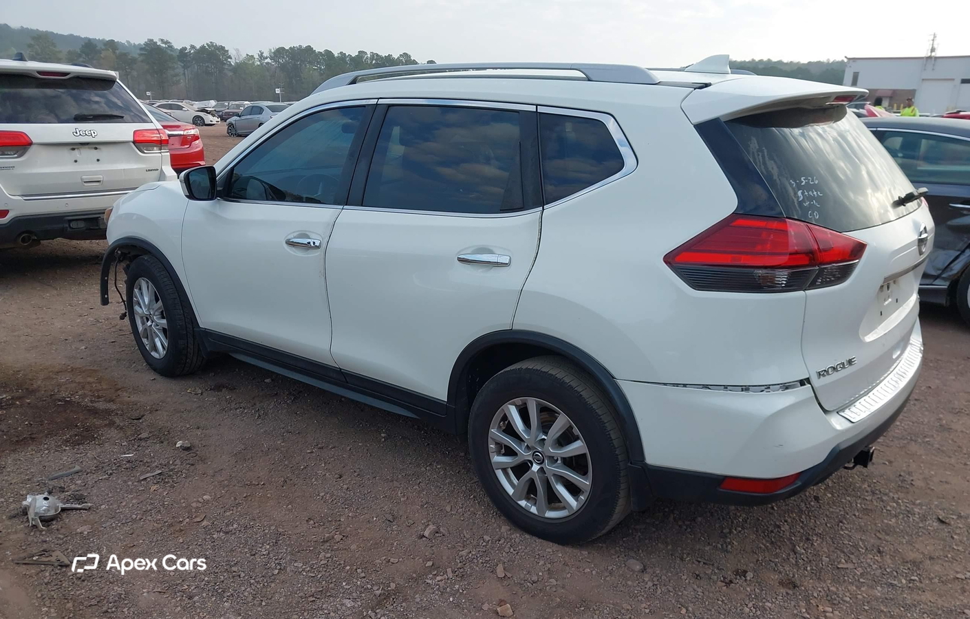 Nissan Rogue 2017