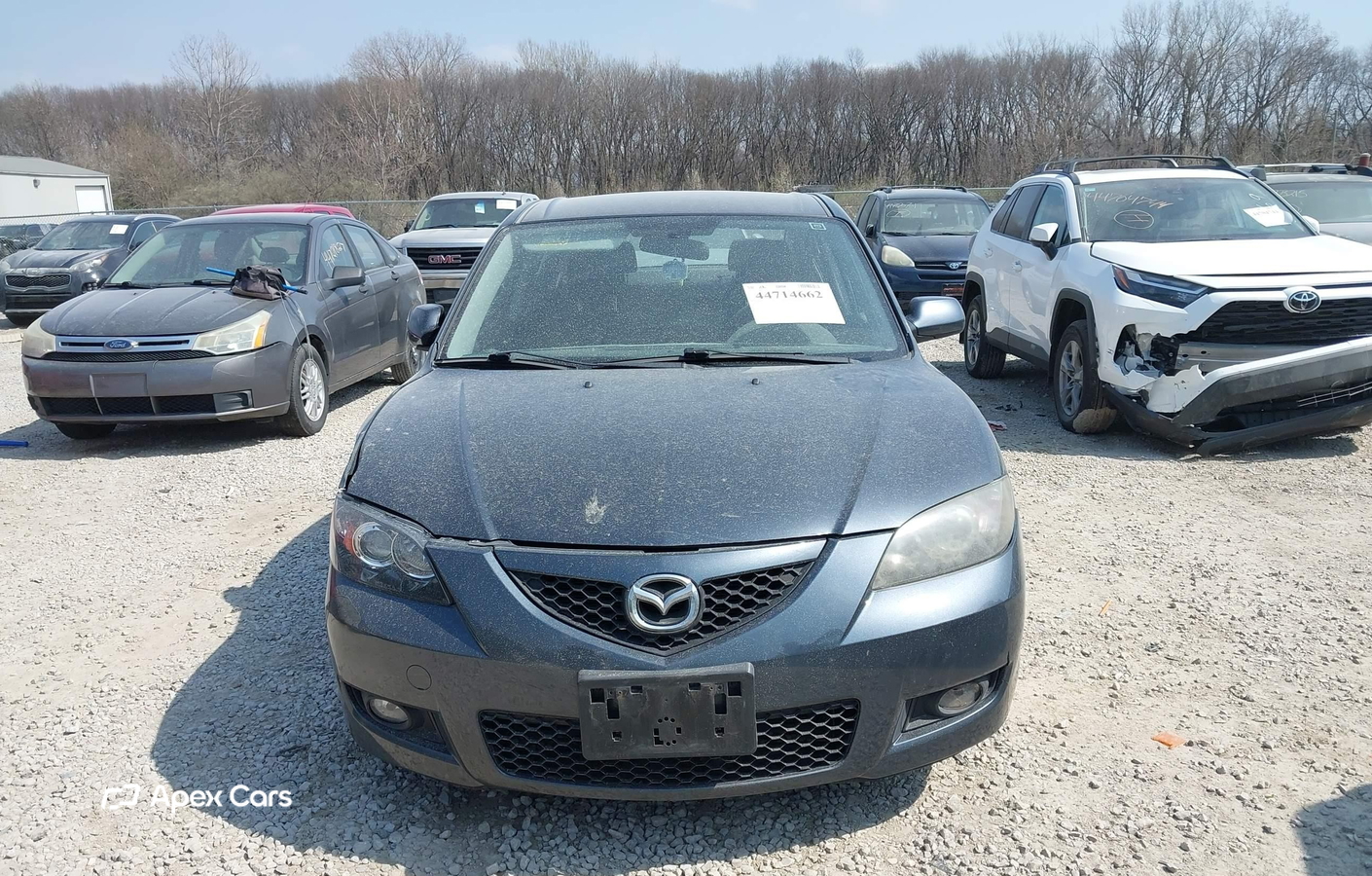 Mazda 3 2008