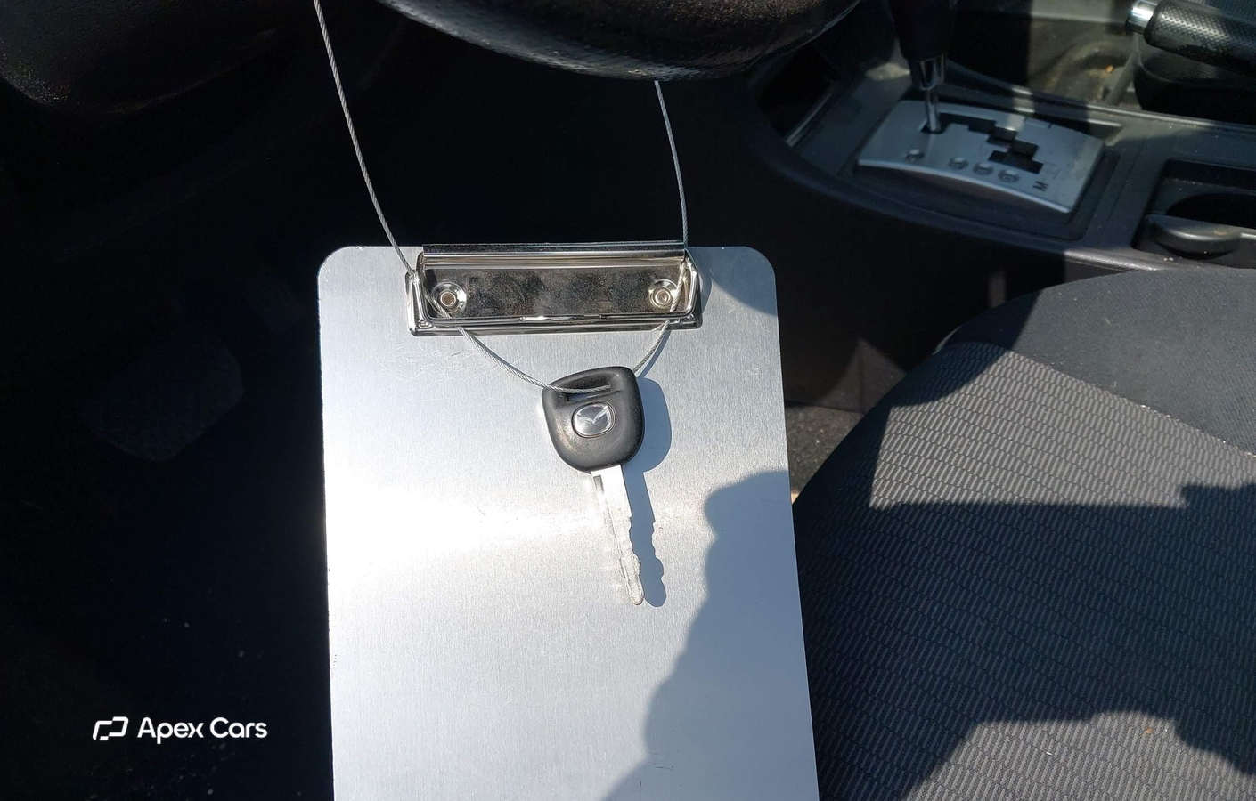 Mazda 3 2008
