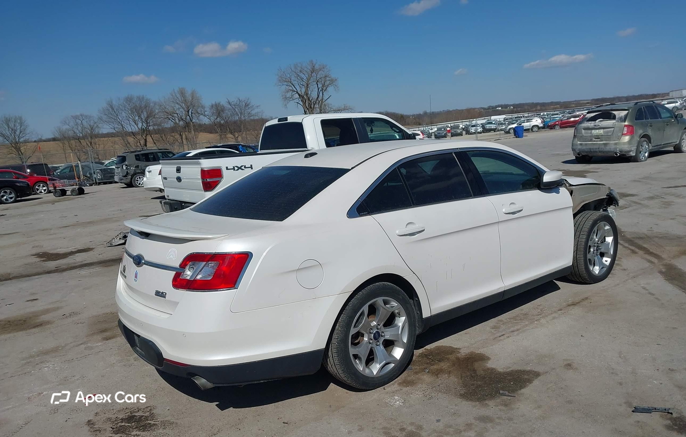 Ford Taurus 2011