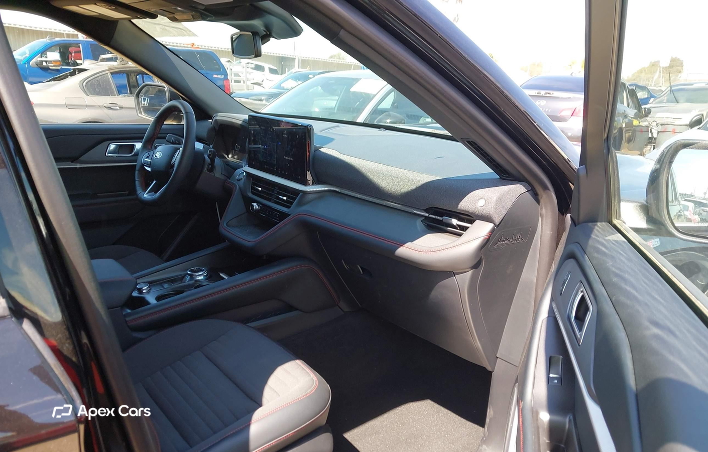Ford Explorer 2025