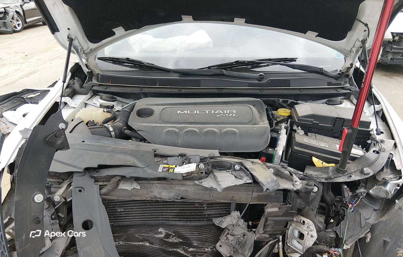 Chrysler 200 2015