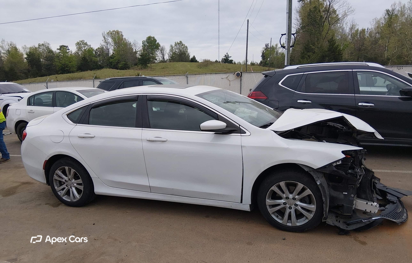 Chrysler 200 2015