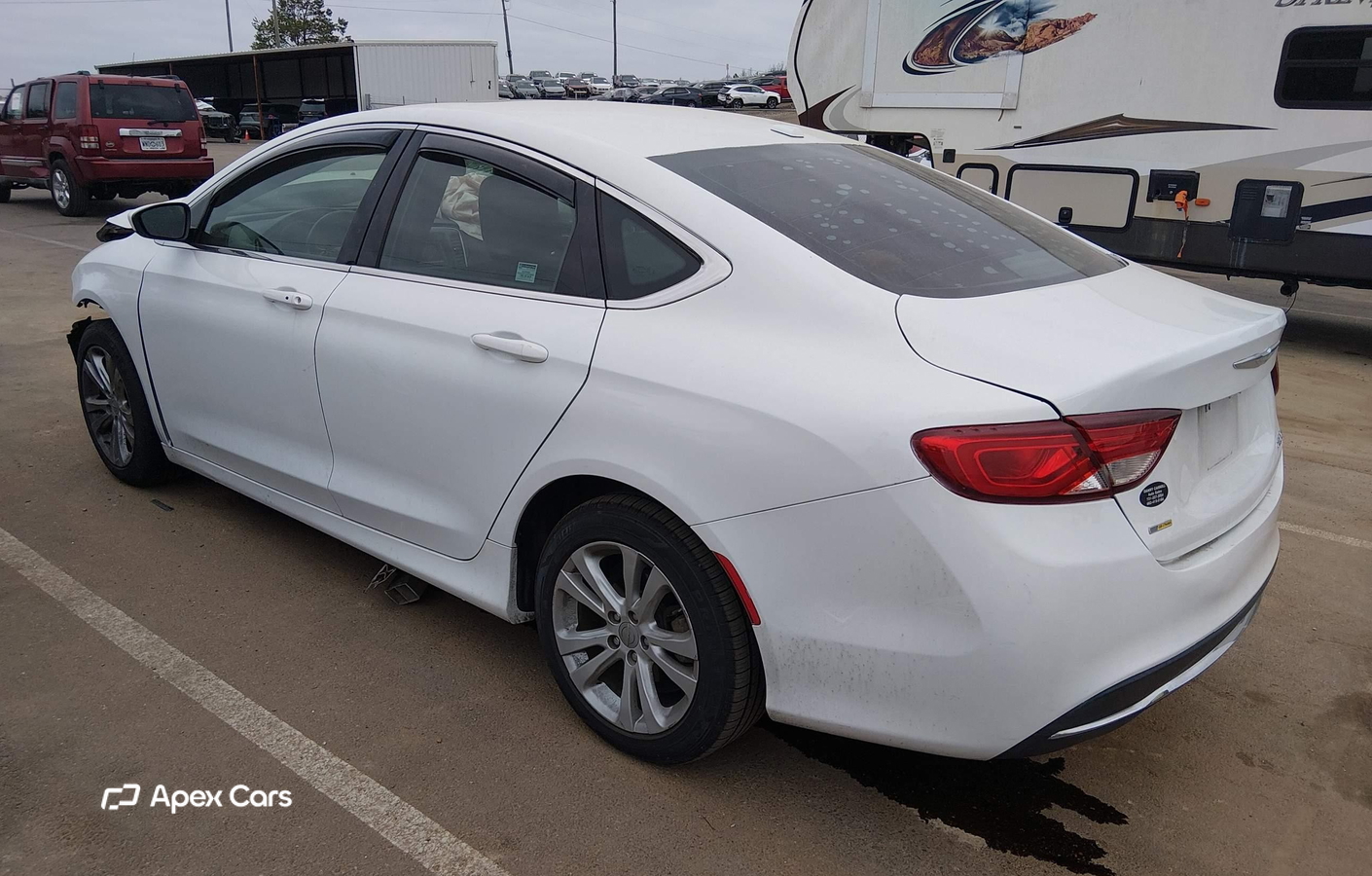 Chrysler 200 2015