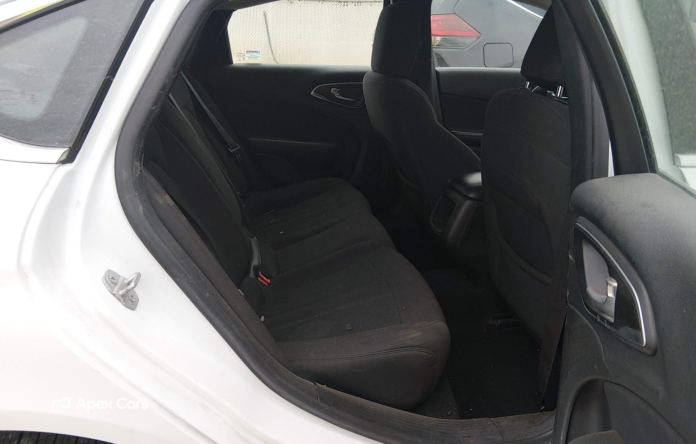 Chrysler 200 2015
