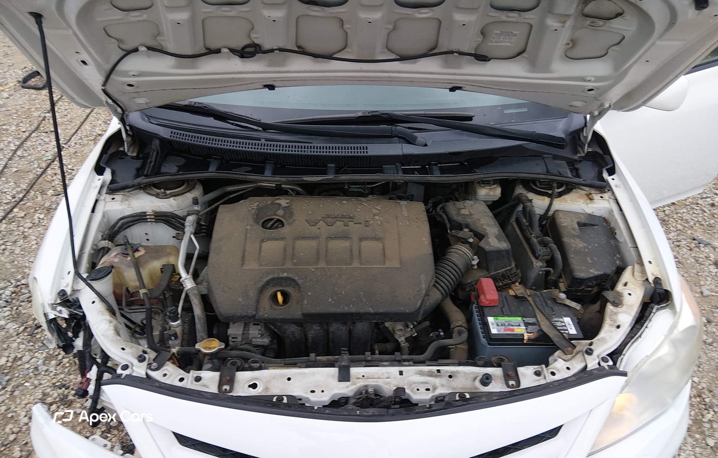 Toyota Corolla 2013