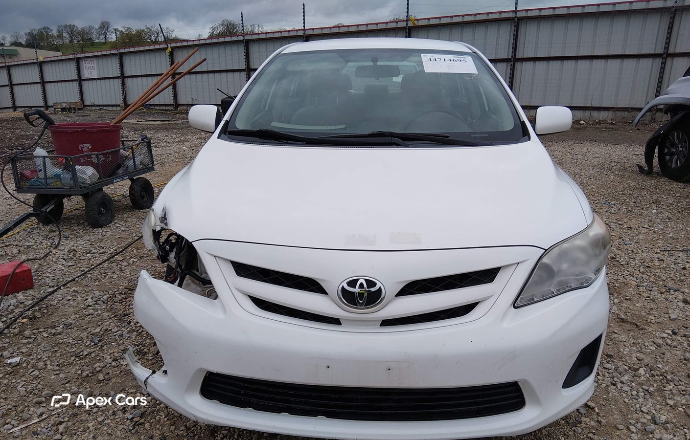 Toyota Corolla 2013