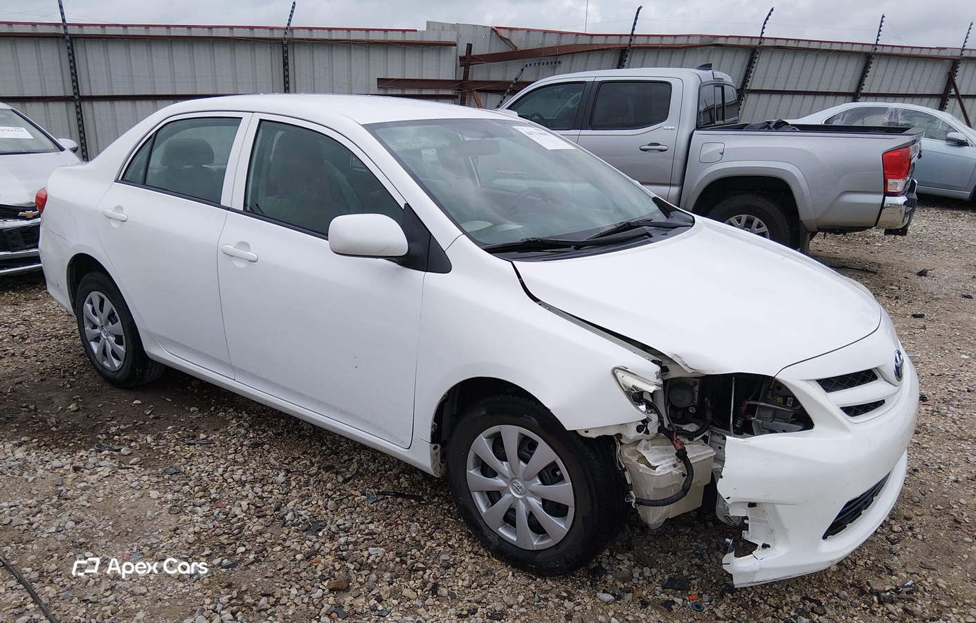Toyota Corolla 2013