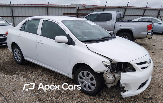 Toyota Corolla 2013 - Image 1 of 16