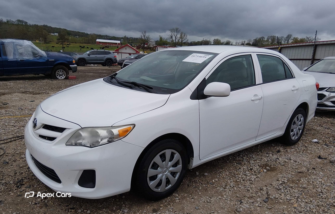 Toyota Corolla 2013