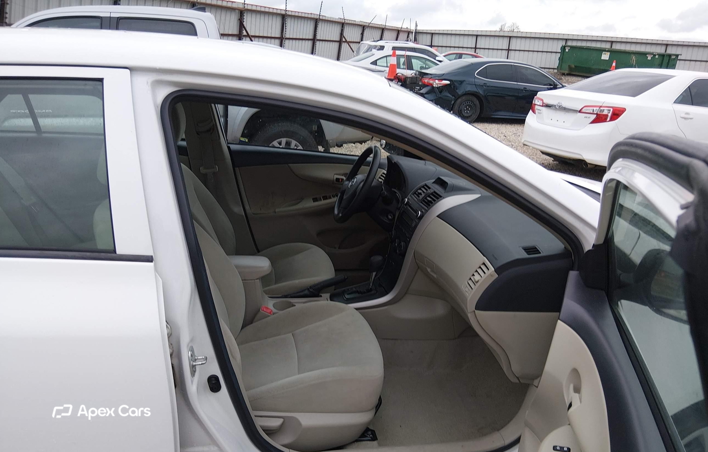 Toyota Corolla 2013