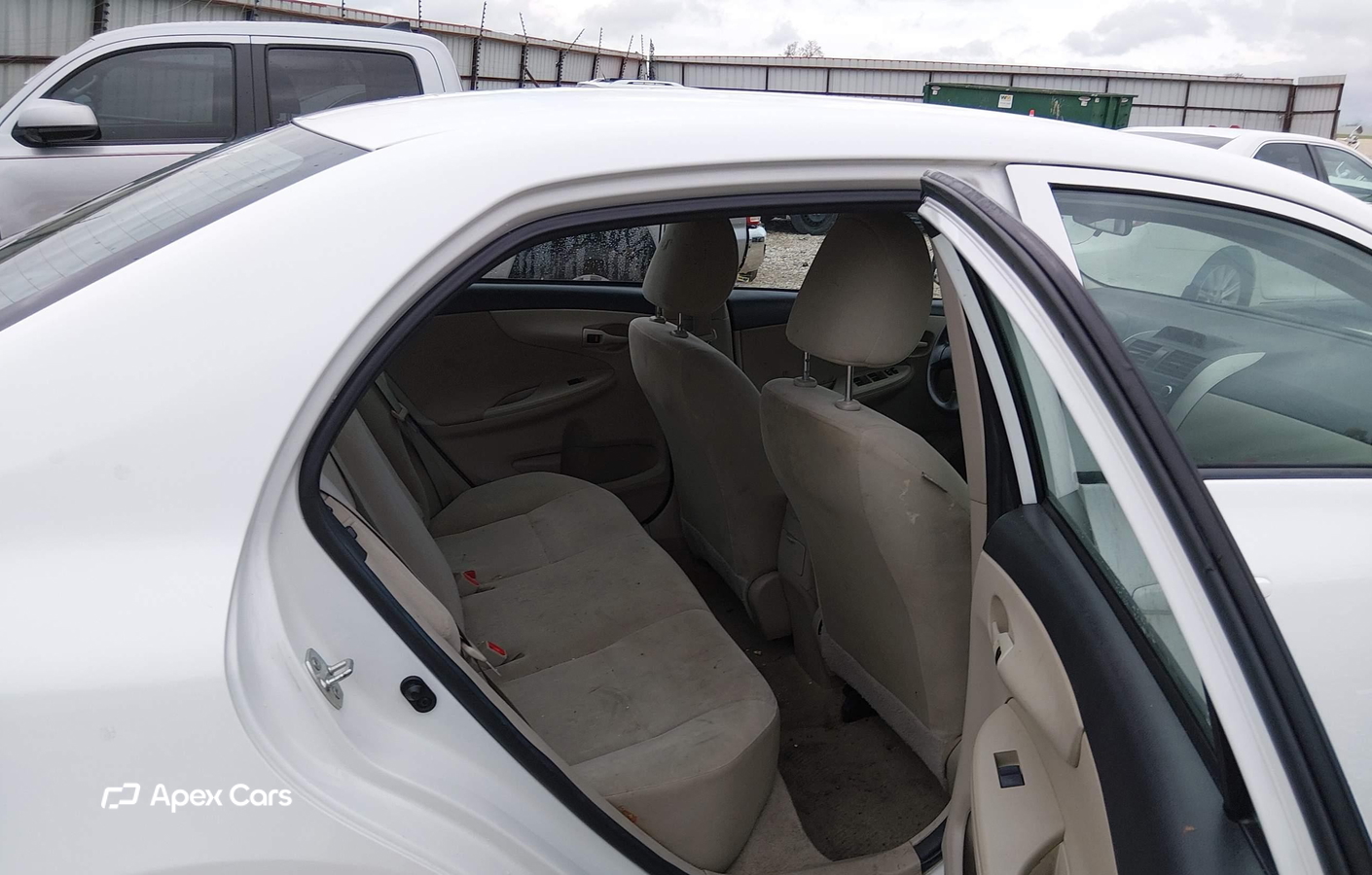 Toyota Corolla 2013