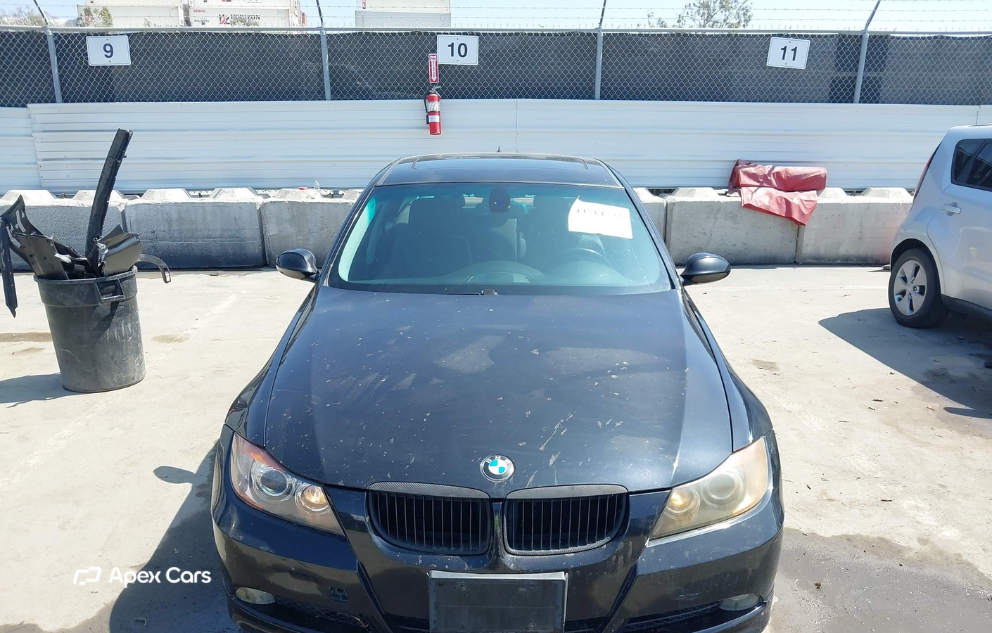 BMW Series 3 2008